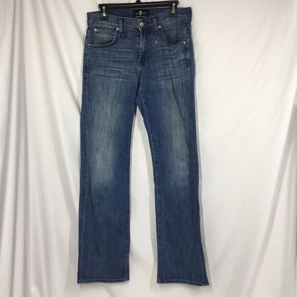 7 for All Mankind Austyn Performance Relaxed (E12) - Picture 2 of 8